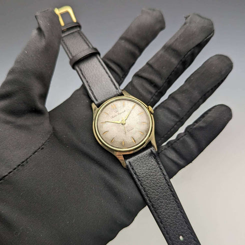 Reloj de pulsera vintage británico Smith Imperial de los años 60, 19 rubíes, para caballero, en buen estado de funcionamiento