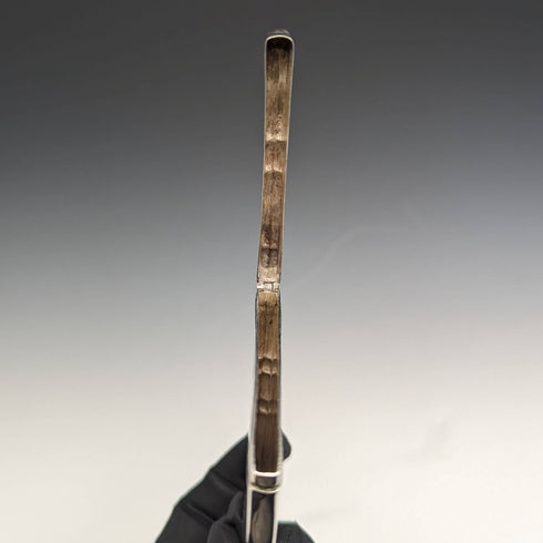 1888年 英国アンティーク 純銀製カードケース 48g Frederick Marson