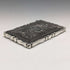 1882年 英国アンティーク 純銀製カードケース 53g Frederick Marson