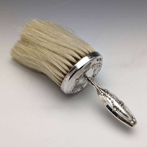 1907 British Antique Sterling Silver Handle Brush James Deakin