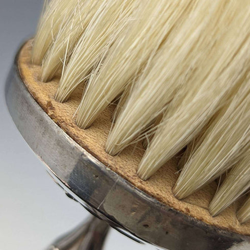 1907 British Antique Sterling Silver Handle Brush James Deakin