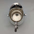 Jarra de crema de plata esterlina antigua británica, 1908, 84 g, George Unite