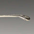 1884 British antique sterling silver teaspoon set of 6 in a case