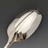 1935 British Vintage Sterling Silver Multi-Hallmark Teaspoon Set of 6 in Case