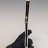 1869年 英国アンティーク 純銀製 変形カードケース 92g ROBERT THORNTON
Tarjetero antiguo de plata de ley, Reino Unido, 1869, 92 g, ROBERT THORNTON