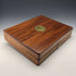 British Vintage Wooden Box Brown