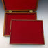 British Vintage Wooden Box Brown