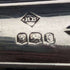 1970年 英国アンティーク 純銀製ハンドル ケーキサーバ Harrison Brothers