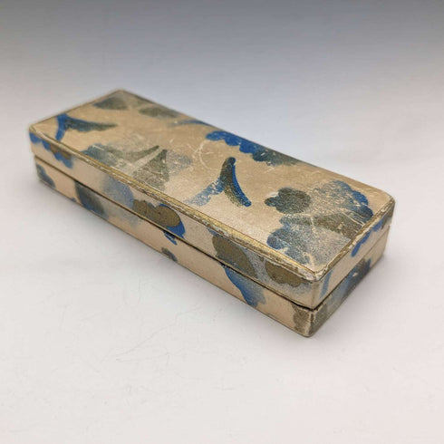 Lápiz mecánico vintage Conway Stewart de fabricación británica con estuche de minas
