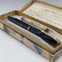Lápiz mecánico vintage Conway Stewart de fabricación británica con estuche de minas