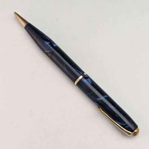 Lápiz mecánico vintage Conway Stewart de fabricación británica con estuche de minas