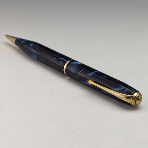 Lápiz mecánico vintage Conway Stewart de fabricación británica con estuche de minas
