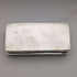 1896 British antique sterling silver box 160g George Nathan