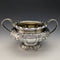 1830 Georgian British Antique Sterling Silver Sugar Bowl 437g Jonathan Hayne