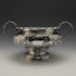 1830 Georgian British Antique Sterling Silver Sugar Bowl 437g Jonathan Hayne