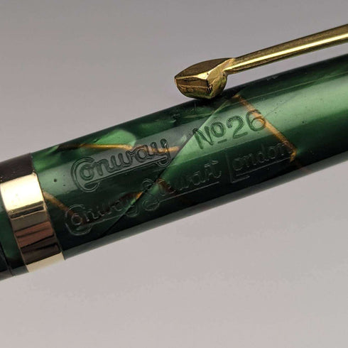 British Vintage Conway Stewart Propulsion Pencil No.26 Boxed