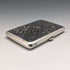 1899 British Antique Sterling Silver Card Case 94g