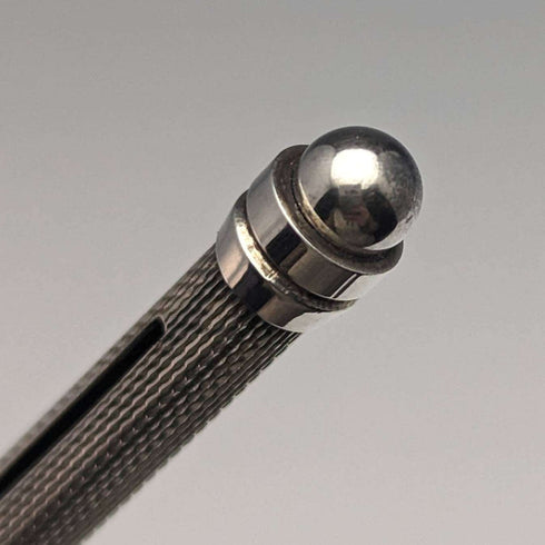 1971 British Vintage Sterling Silver Cocktail Swizzler Ramsden and Roed